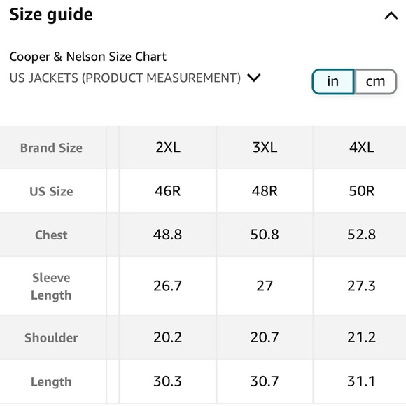 Cooper & Nelson 3 Piece Mens Suit Set - Picture 5 of 5